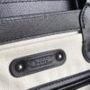 GOYARD Goyardine Saigon Tote Black 1670701