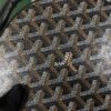 GOYARD Goyardine Alto Hatbox Black brown