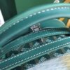 GOYARD Goyardine Alto Hatbox green