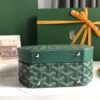 GOYARD Goyardine Alto Hatbox green