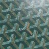 GOYARD Goyardine Alto Hatbox green