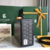 Goyard Grand Hotel Trunk Bag black Brown | eBay