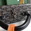 Goyard Grand Hotel Trunk Bag black Brown | eBay