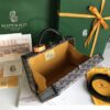 Goyard Grand Hotel Trunk Bag black Brown | eBay