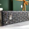 Goyard Grand Hotel Trunk Bag black Brown | eBay