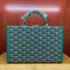 Goyard Grand Hotel Trunk Bag Brown gray| eBay