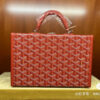 Goyard Grand Hotel Trunk Bag Brown gray| eBay
