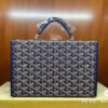 Goyard Grand Hotel Trunk Bag Brown gray| eBay