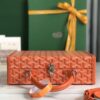 Goyard Grand Hotel Trunk Bag orange | eBay