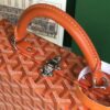 Goyard Grand Hotel Trunk Bag orange | eBay