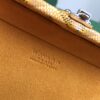 Goyard Grand Hotel Trunk Bag yellow | eBay