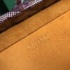 Goyard Grand Hotel Trunk Bag Brown red | eBay