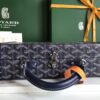 Goyard Grand Hotel Trunk Bag navy| eBay