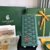 Goyard Grand Hotel Trunk Bag green| eBay