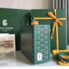 Goyard Grand Hotel Trunk Bag green| eBay