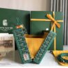 Goyard Grand Hotel Trunk Bag green| eBay