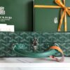 Goyard Grand Hotel Trunk Bag green| eBay