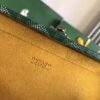 Goyard Grand Hotel Trunk Bag green| eBay