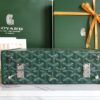 Goyard Grand Hotel Trunk Bag green| eBay