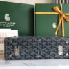 Goyard Grand Hotel Trunk Bag Black | eBay