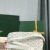 GOYARD Herringbone Cup Vert PM Shoulder Bag PVC brown