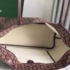 Goyard brown Goyardine Coated Canvas and Leather Saint Louis