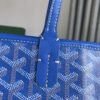 Goyard Artois PM Tote Bag for Women Blue N-QL |