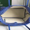 Goyard Artois PM Tote Bag for Women Blue N-QL |