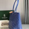 Goyard Artois PM Tote Bag for Women Blue N-QL |
