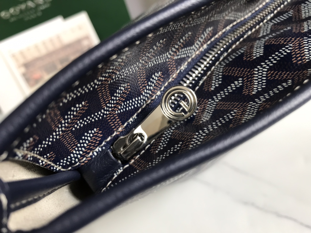 Goyard Artois PM Tote Bag for Women blueN-QL |