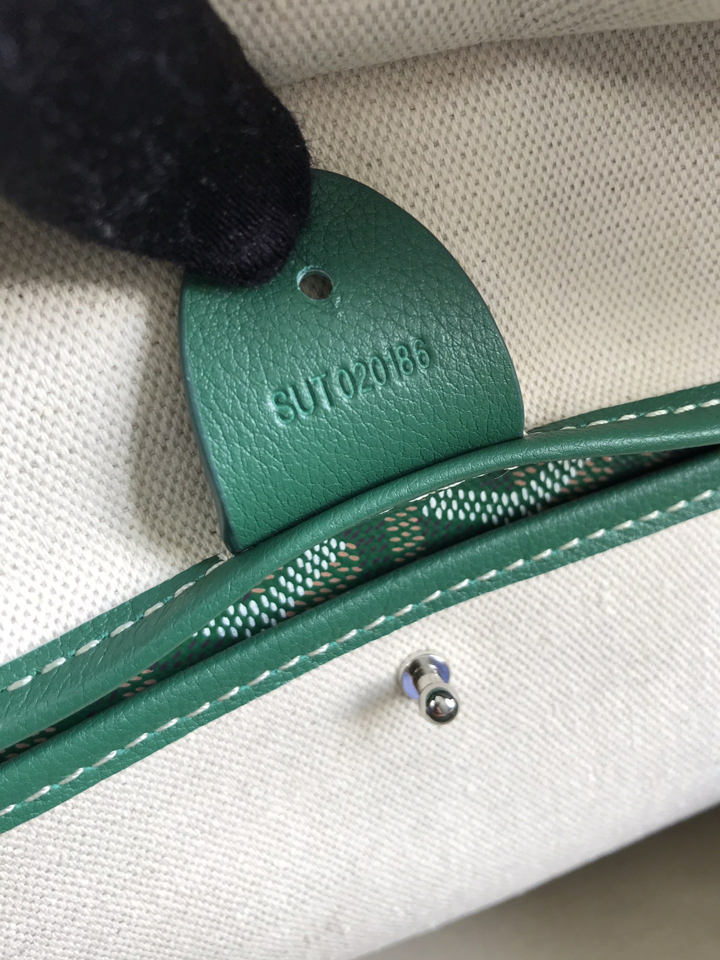 Goyard Artois PM Tote Bag for Women green N-QL |
