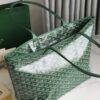 Goyard Artois PM Tote Bag for Women green N-QL |