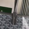 Goyard Artois PM Tote Bag for Women Black navy N-QL |