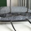 Goyard Artois PM Tote Bag for Women Black navy N-QL |