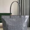 Goyard Artois PM Tote Bag for Women Black navy N-QL |