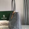 Goyard Artois PM Tote Bag for Women Black navy N-QL |