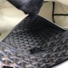 Goyard Artois PM Tote Bag for Women Black gray N-QL |