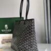 Goyard Artois PM Tote Bag for Women Black gray N-QL |