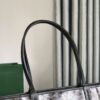 Goyard Artois PM Tote Bag for Women Black gray N-QL |