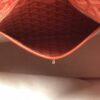 Goyard Artois PM Tote Bag for Women Black orange N-QL |