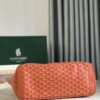 Goyard Artois PM Tote Bag for Women Black orange N-QL |