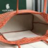 Goyard Artois PM Tote Bag for Women Black orange N-QL |