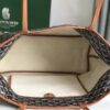 Goyard Artois PM Tote Bag for Women Black Brown N-QL |