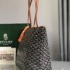 Goyard Artois PM Tote Bag for Women Black Brown N-QL |
