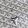 GOYARD Artois PM Tote Bag Sand Beige Shopping Shoulder Purse