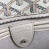 GOYARD Artois PM Tote Bag Sand Beige Shopping Shoulder Purse