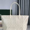 GOYARD Artois PM Tote Bag Sand Beige Shopping Shoulder Purse