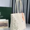 GOYARD Artois PM Tote Bag Sand Beige Shopping Shoulder Purse