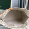 GOYARD Artois PM Tote Bag Sand Beige Shopping Shoulder Purse