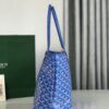 GOYARD Goyardine Saint Louis PM Sky Blue 1582737